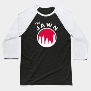 The Jawn - Blue Baseball T-Shirt